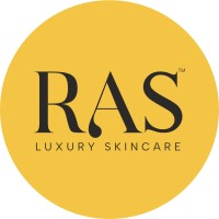 RAS Luxury Skincare logo